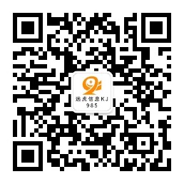 扫码关注微信公众号